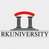 RK UNIVERSITY Logo