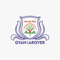 Gyansarover Vidyapeeth logo 