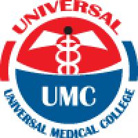 Universal Medical College (UMC) Dhaka logo 
