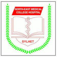 North East Medical College (NEMC) Sylhet logo 