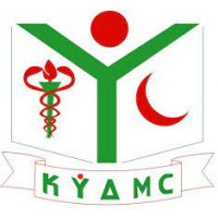 Khwaja Yunus Ali Medical College (KYAMC) Rajshahi Logo