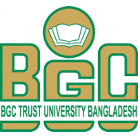 B.G.C Trust Medical College (BGC) Chittagong logo 
