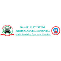 Nangelil Ayurveda Medical College (NAMC) Ernakulam Logo