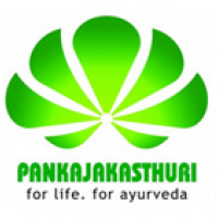 Pankajakasthuri Ayurveda Medical College (PAMC) Thiruvananthapuram Logo
