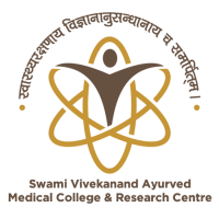 Swami Vivekanand Ayurved Medical College and Research Center (SVAMCRC) Maharashtra logo 