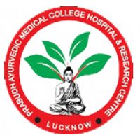 Prabuddh Ayurvedic Medical College Hospital and Research Center (PAMCHRC) Lucknow Logo