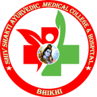 Shiv Shakti Ayurvedic Medical College (SSAMC) Punjab Logo