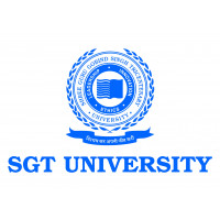 SGT University (SGTU) Gurgaon Logo