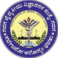 Gadag Institute of Medical Sciences (GIMS) Gadag Logo