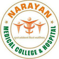 Narayan Medical College (NMCH) Sasaram Logo