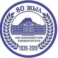 Osh State University Medical Faculty ( OshSU) Osh Logo