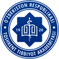 First Tashkent State Medical Institute Logo